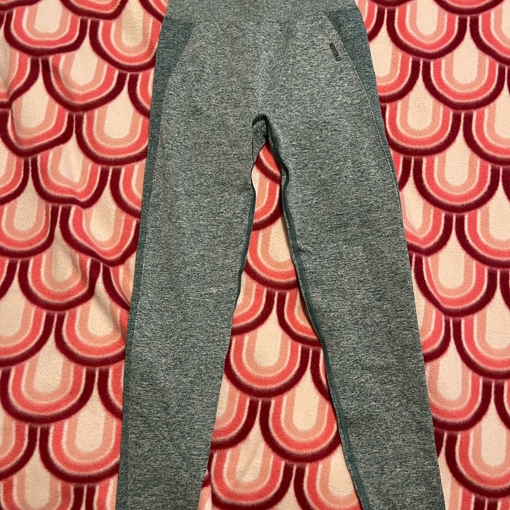 💙🦋GYMSHARK FLEX HIGH WAISTED LEGGINGS💙🦋 Size:S ✨Never Worn✨ - Picture 3 of 6